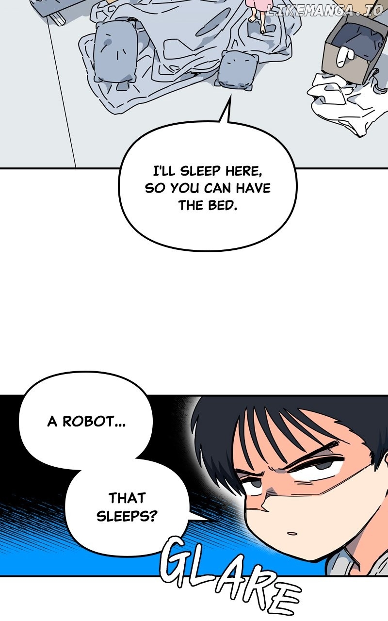 Humanoido - Manhwa Chapter 2 - page 63