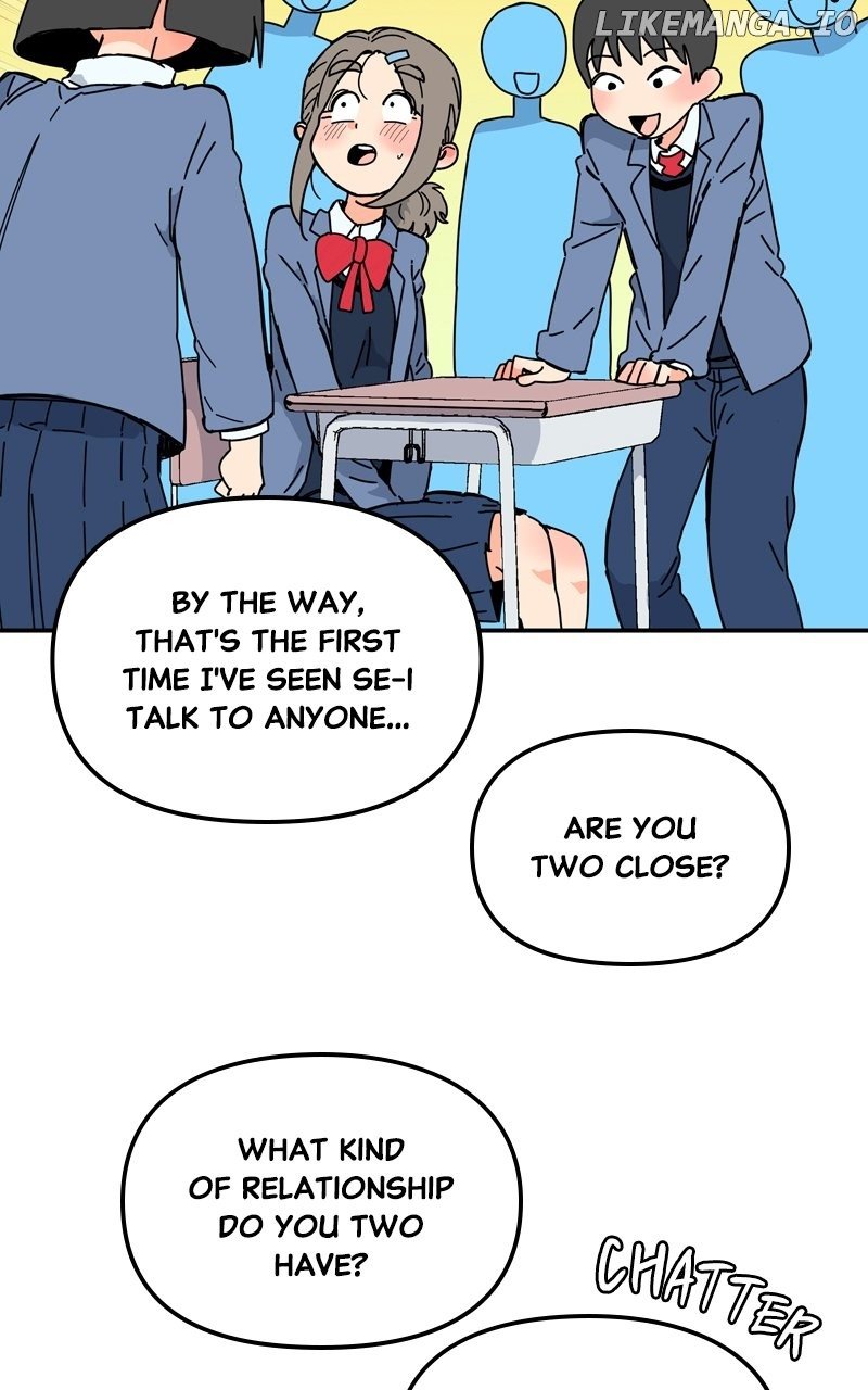 Humanoido - Manhwa Chapter 3 - page 27