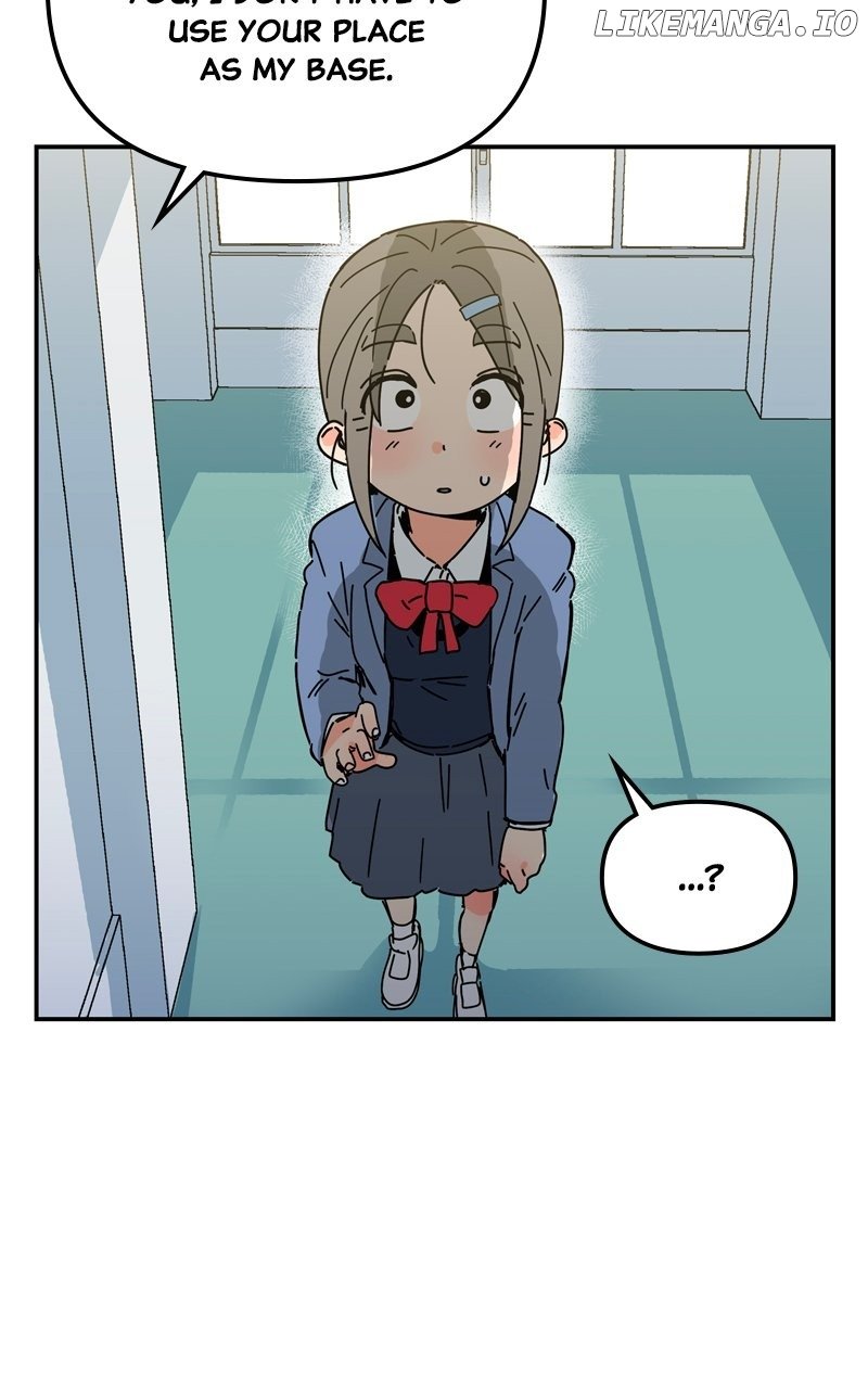 Humanoido - Manhwa Chapter 3 - page 55