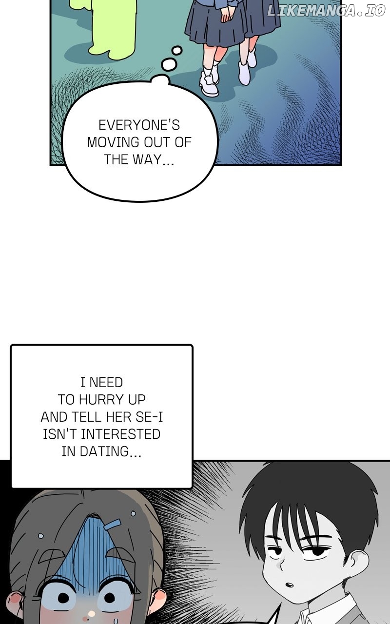 Humanoido - Manhwa Chapter 5 - page 66