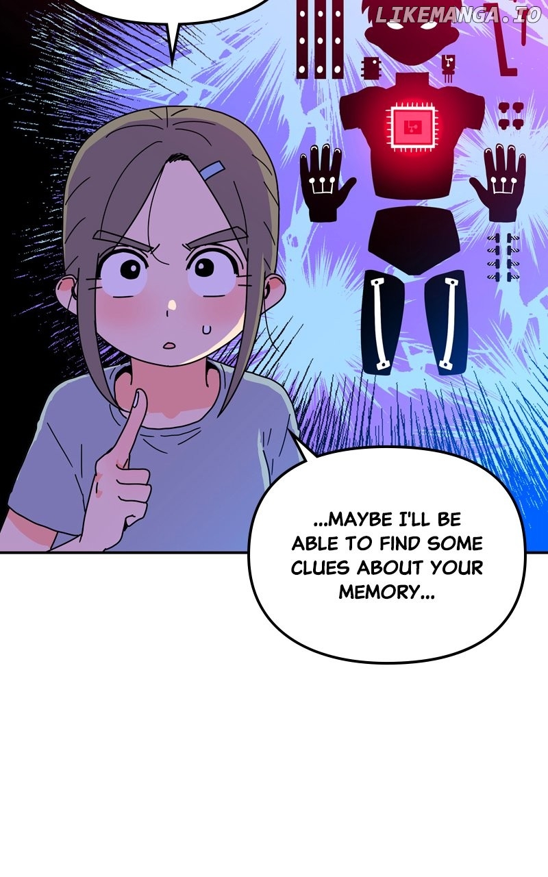 Humanoido - Manhwa Chapter 7 - page 92