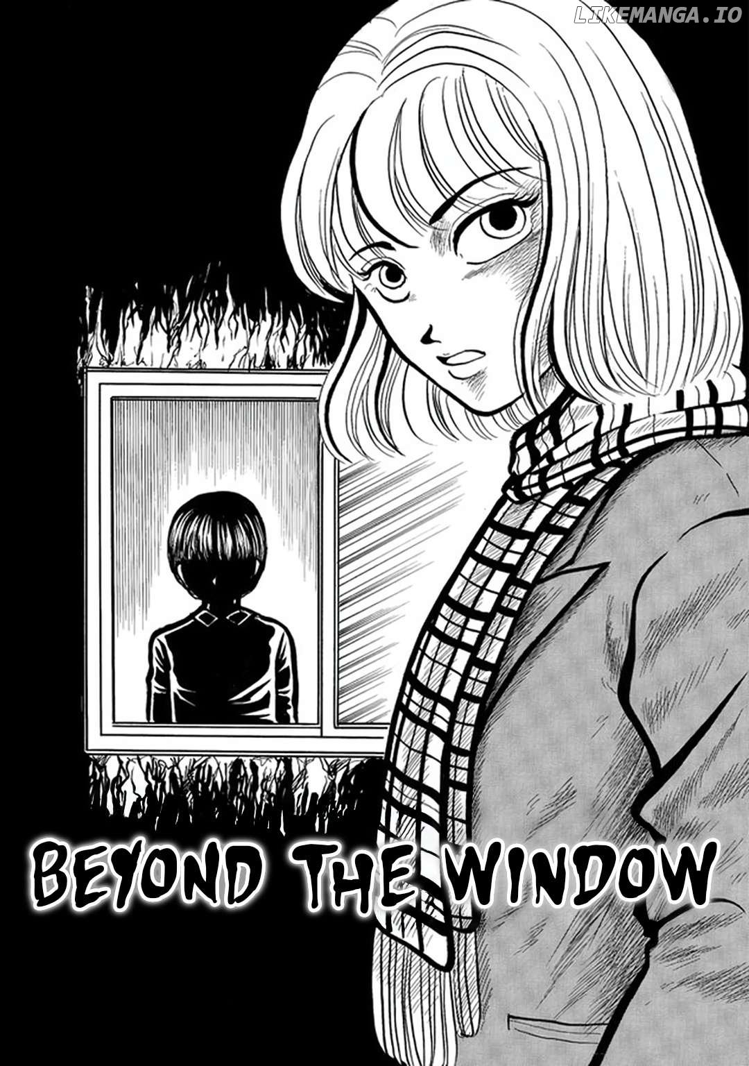 Inagaki Misao Horror M Senshuu Chapter 1 - page 5