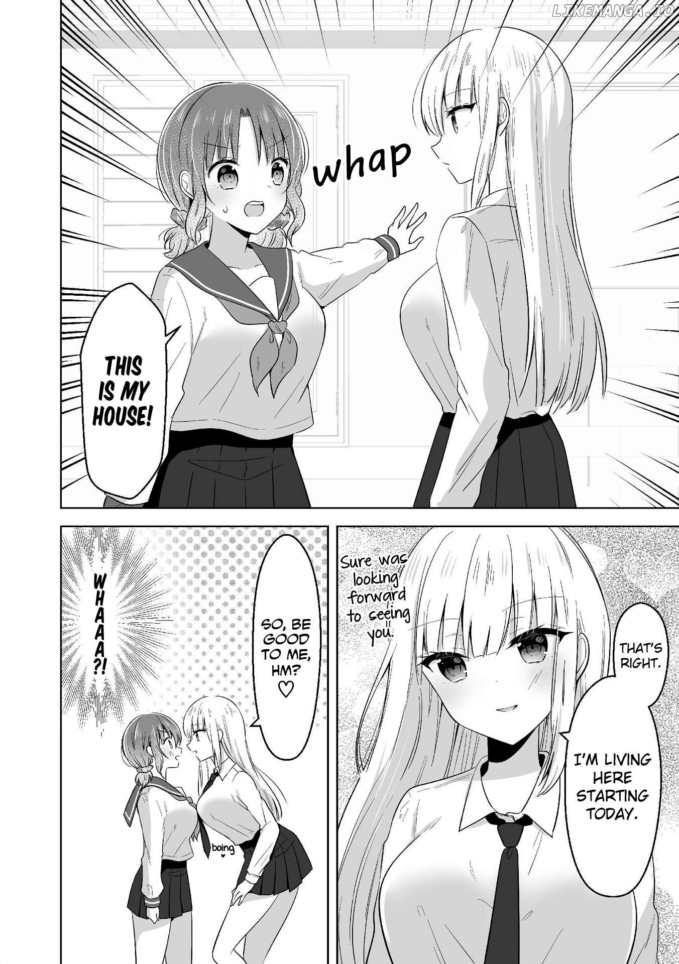 I Promised to Marry My Childhood Friend 10 Years Ago, But... Chapter 1 - page 10