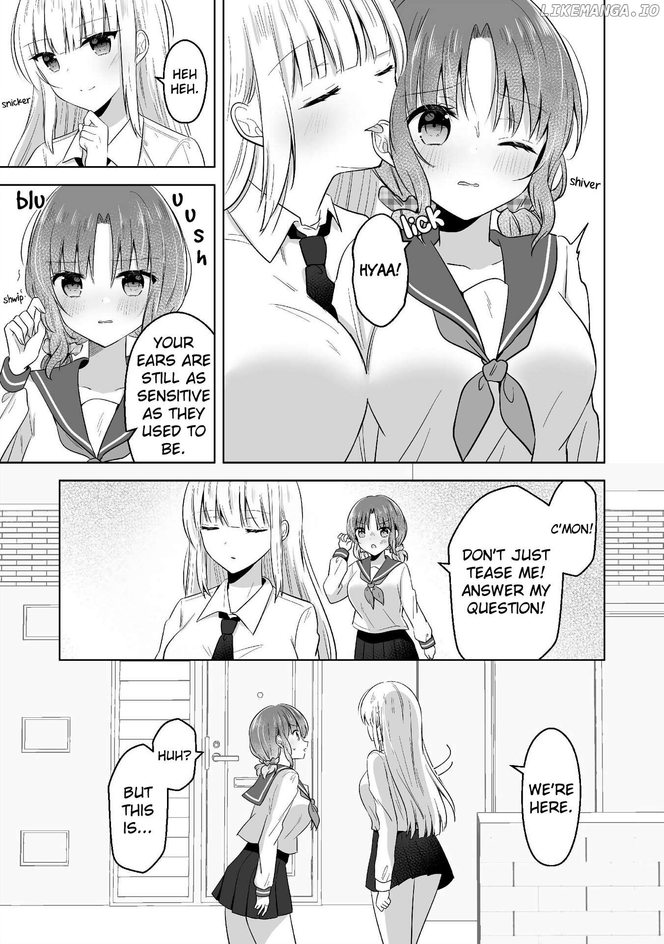 I Promised to Marry My Childhood Friend 10 Years Ago, But... Chapter 1 - page 9