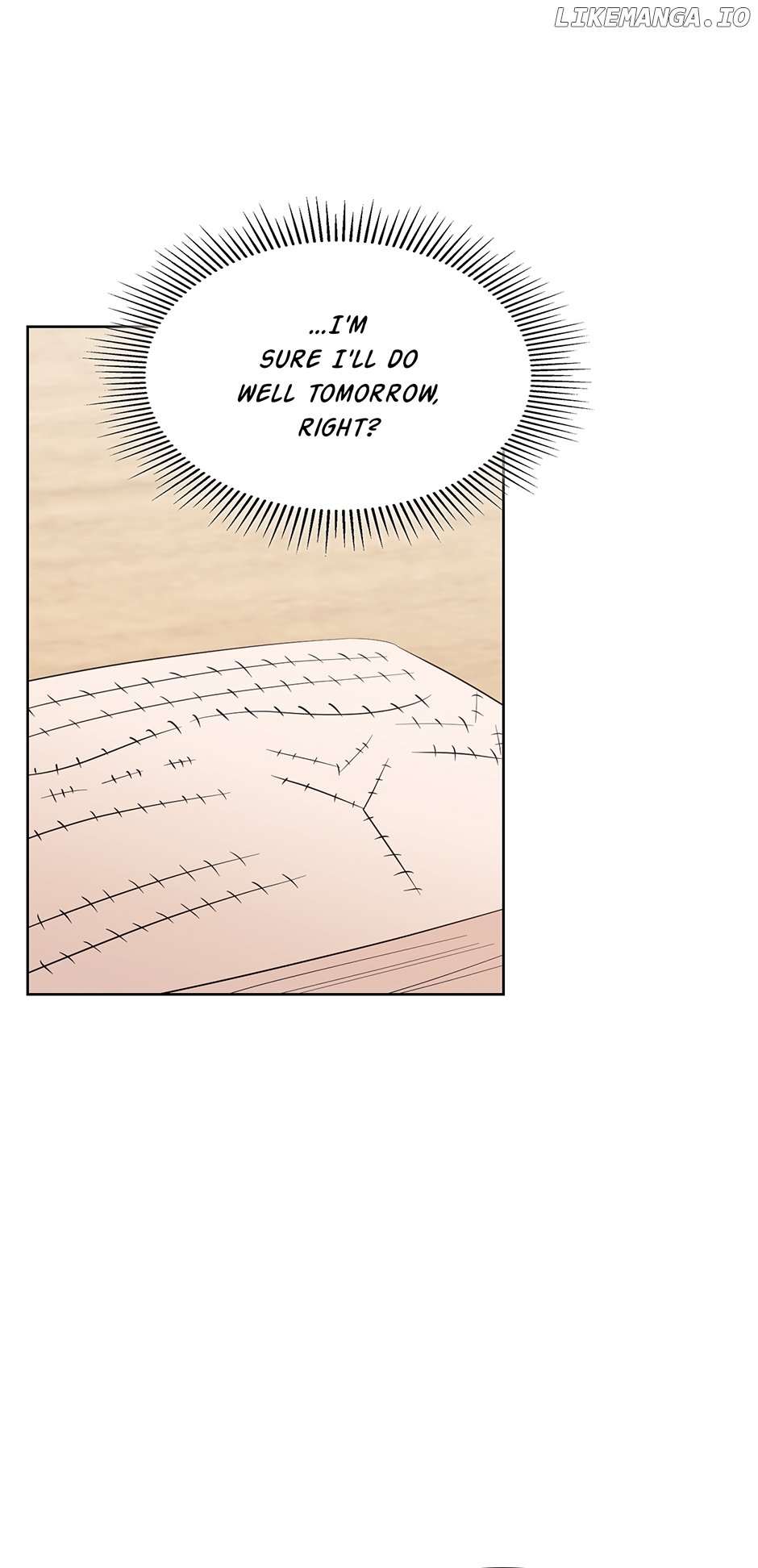 A Sneaky Blind Date [Official] Chapter 19 - page 30