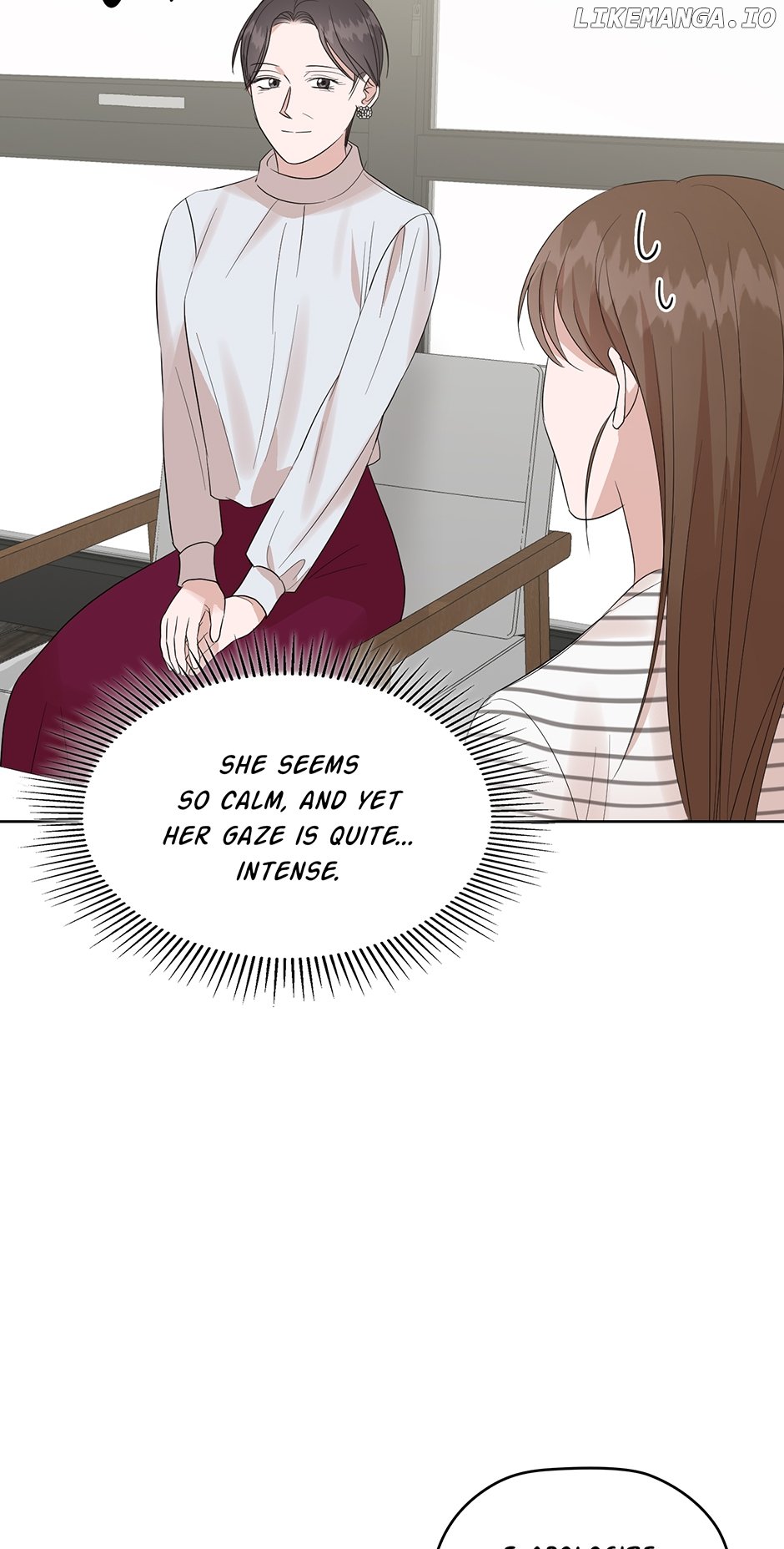 A Sneaky Blind Date [Official] Chapter 20 - page 29