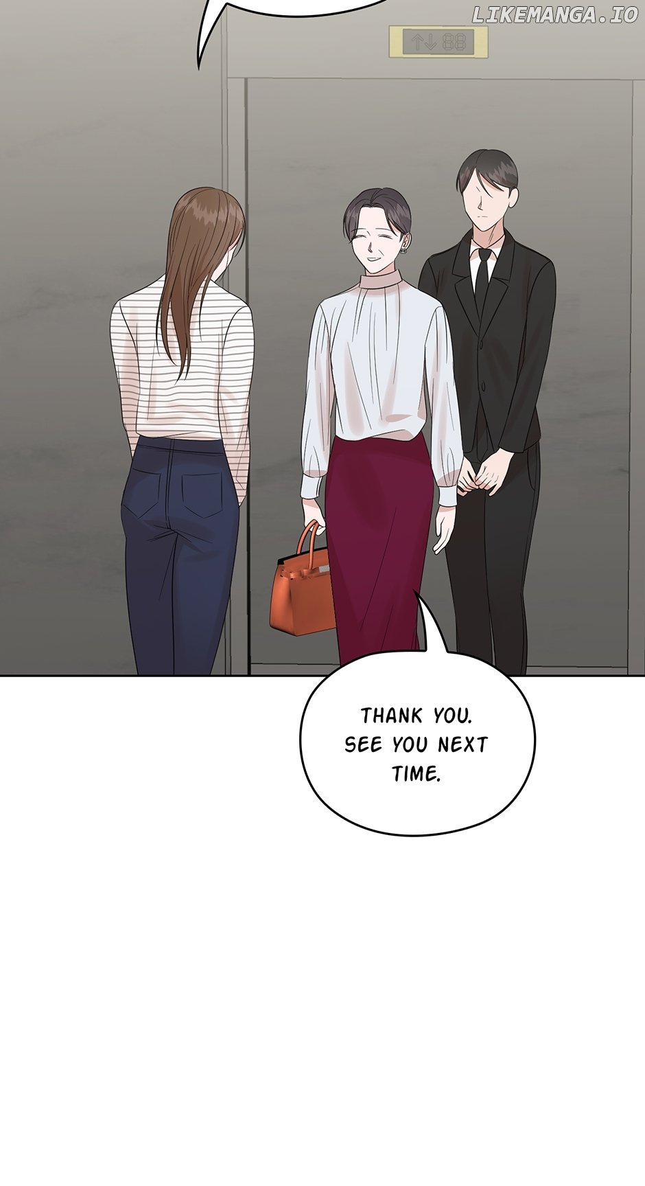 A Sneaky Blind Date [Official] Chapter 20 - page 75