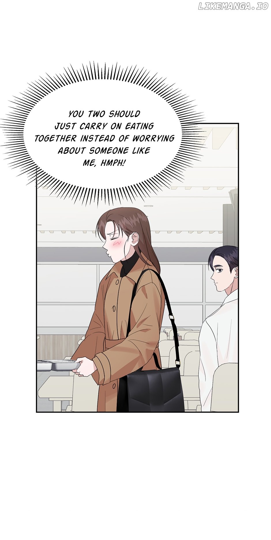 A Sneaky Blind Date [Official] Chapter 21 - page 36