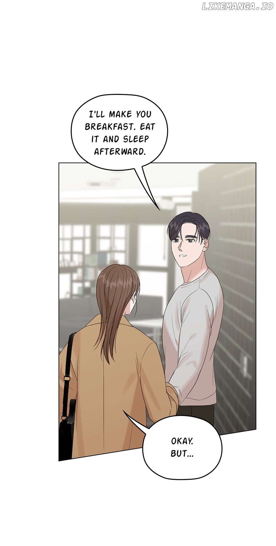 A Sneaky Blind Date [Official] Chapter 23 - page 7