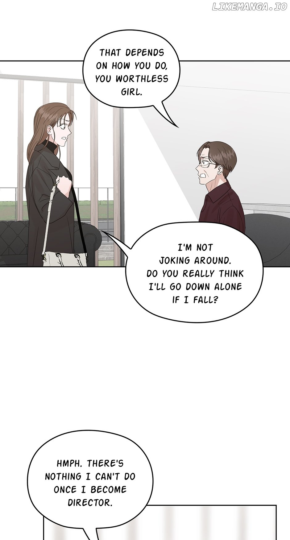 A Sneaky Blind Date [Official] Chapter 13 - page 23