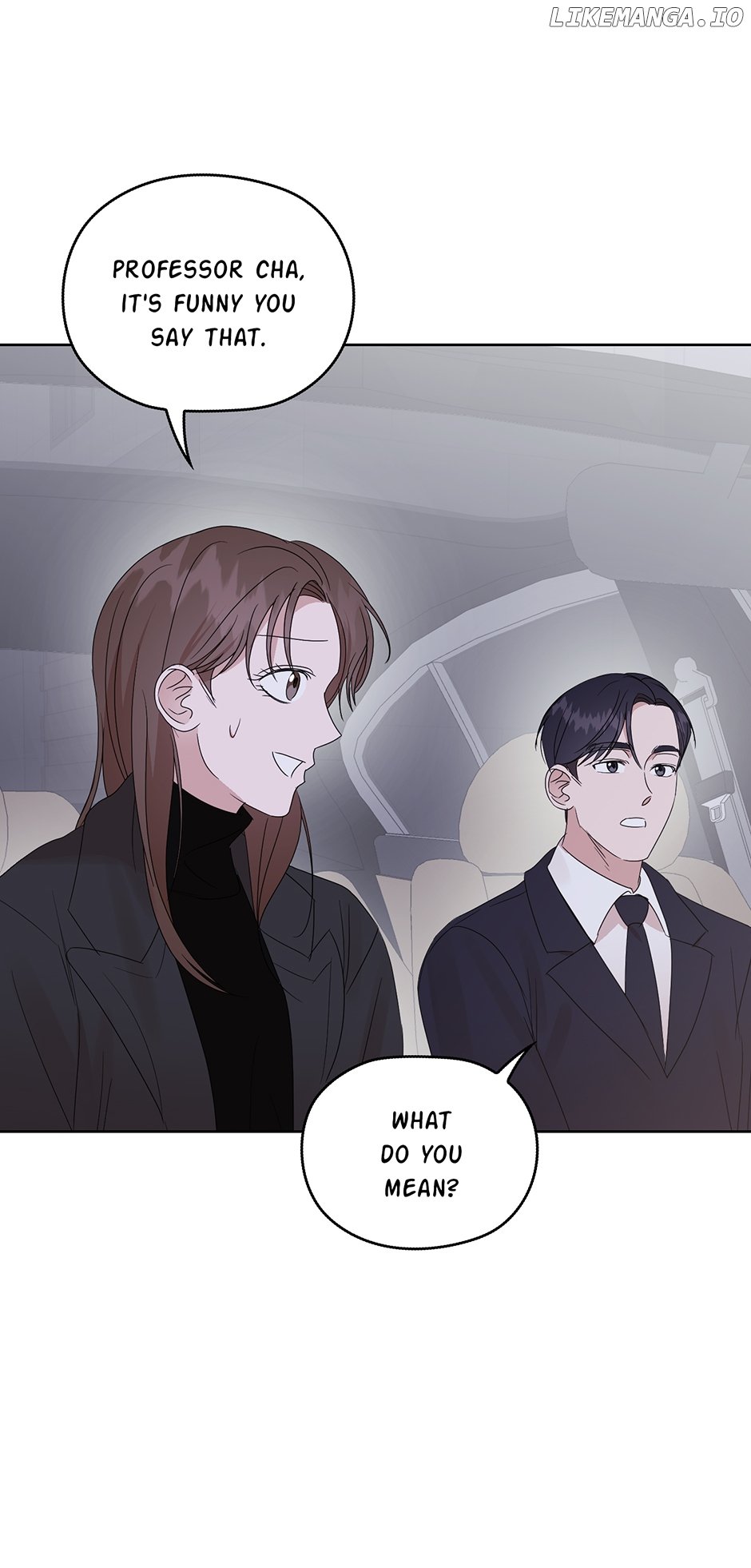 A Sneaky Blind Date [Official] Chapter 13 - page 63