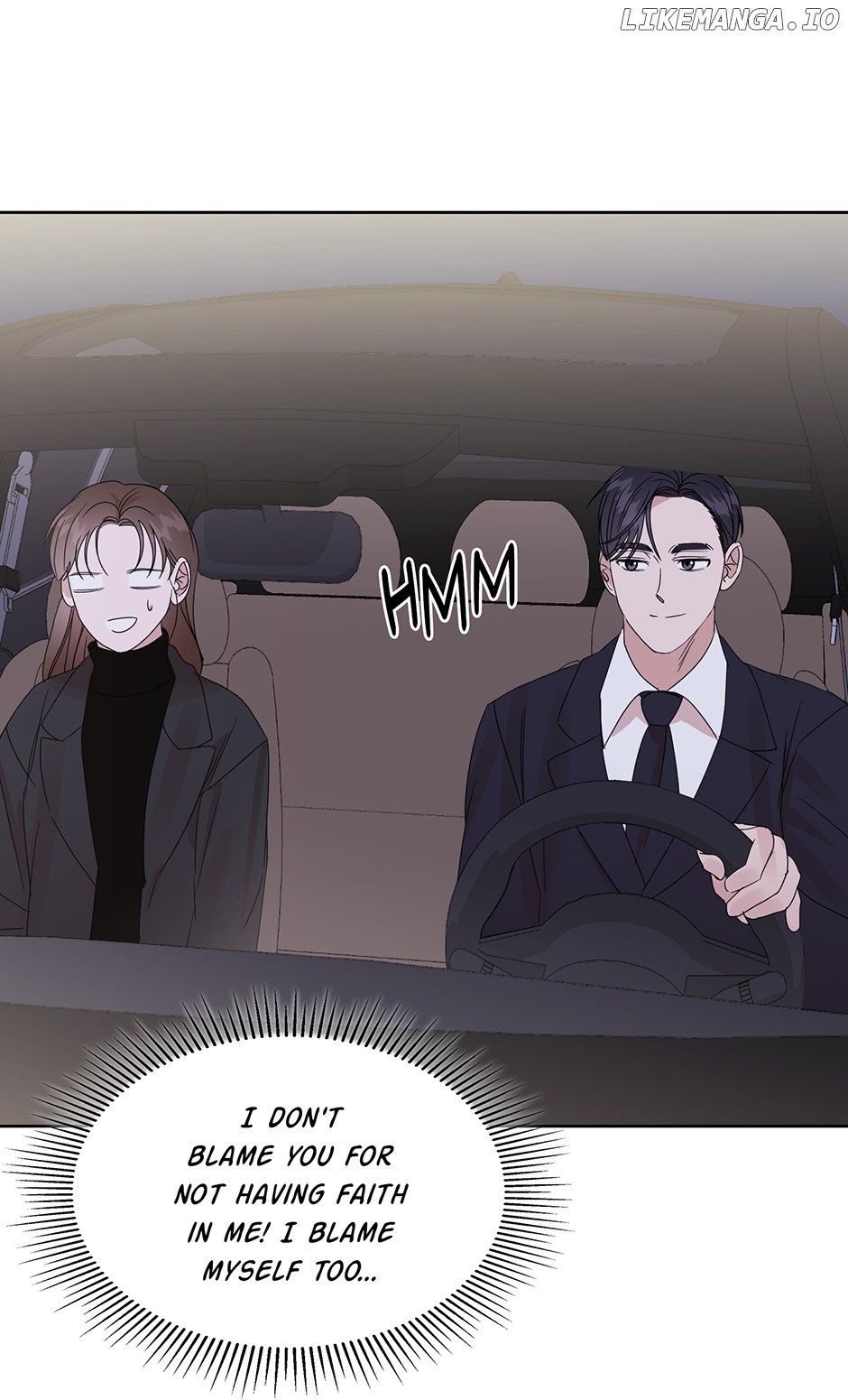 A Sneaky Blind Date [Official] Chapter 13 - page 72