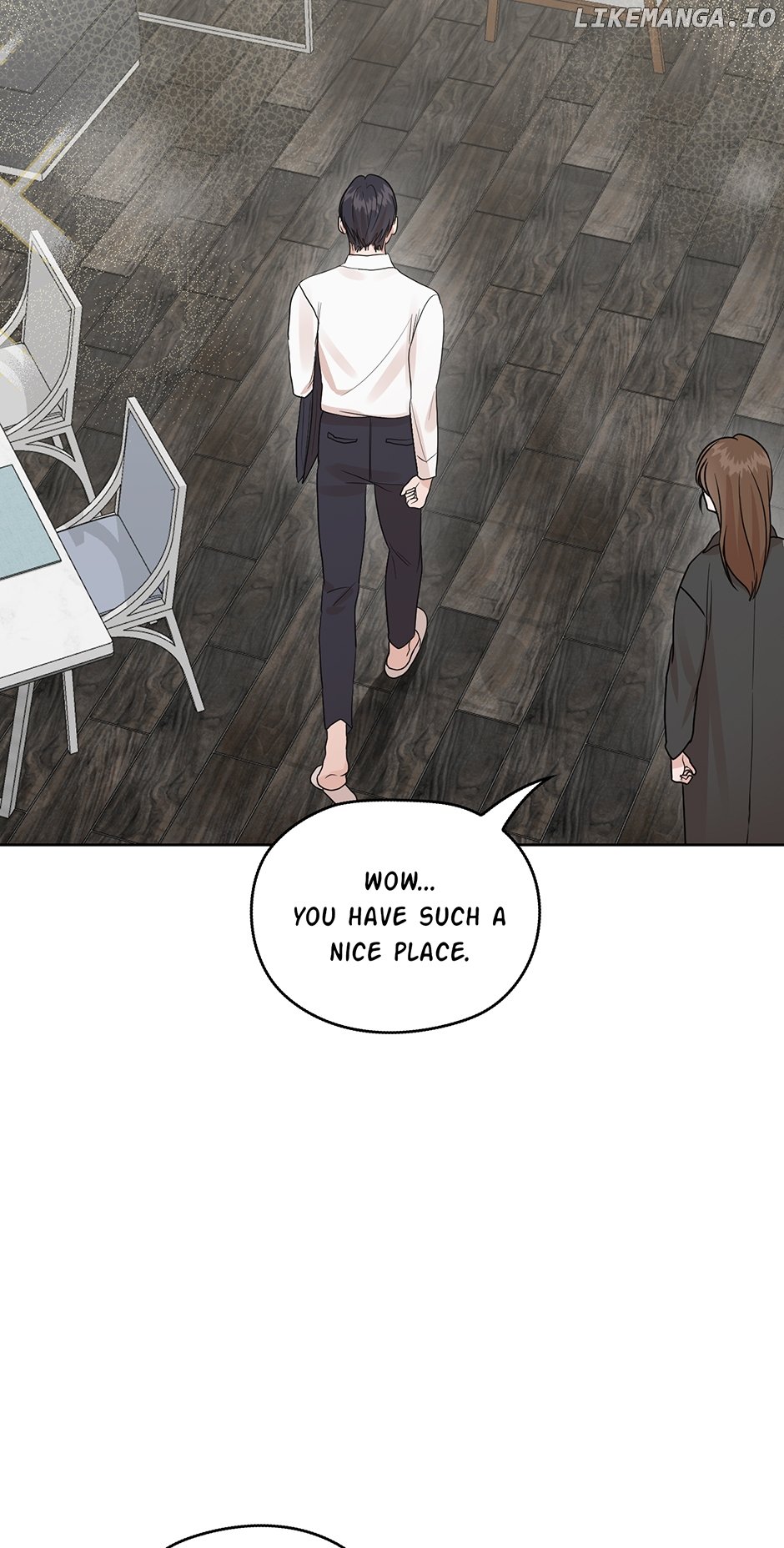 A Sneaky Blind Date [Official] Chapter 14 - page 17