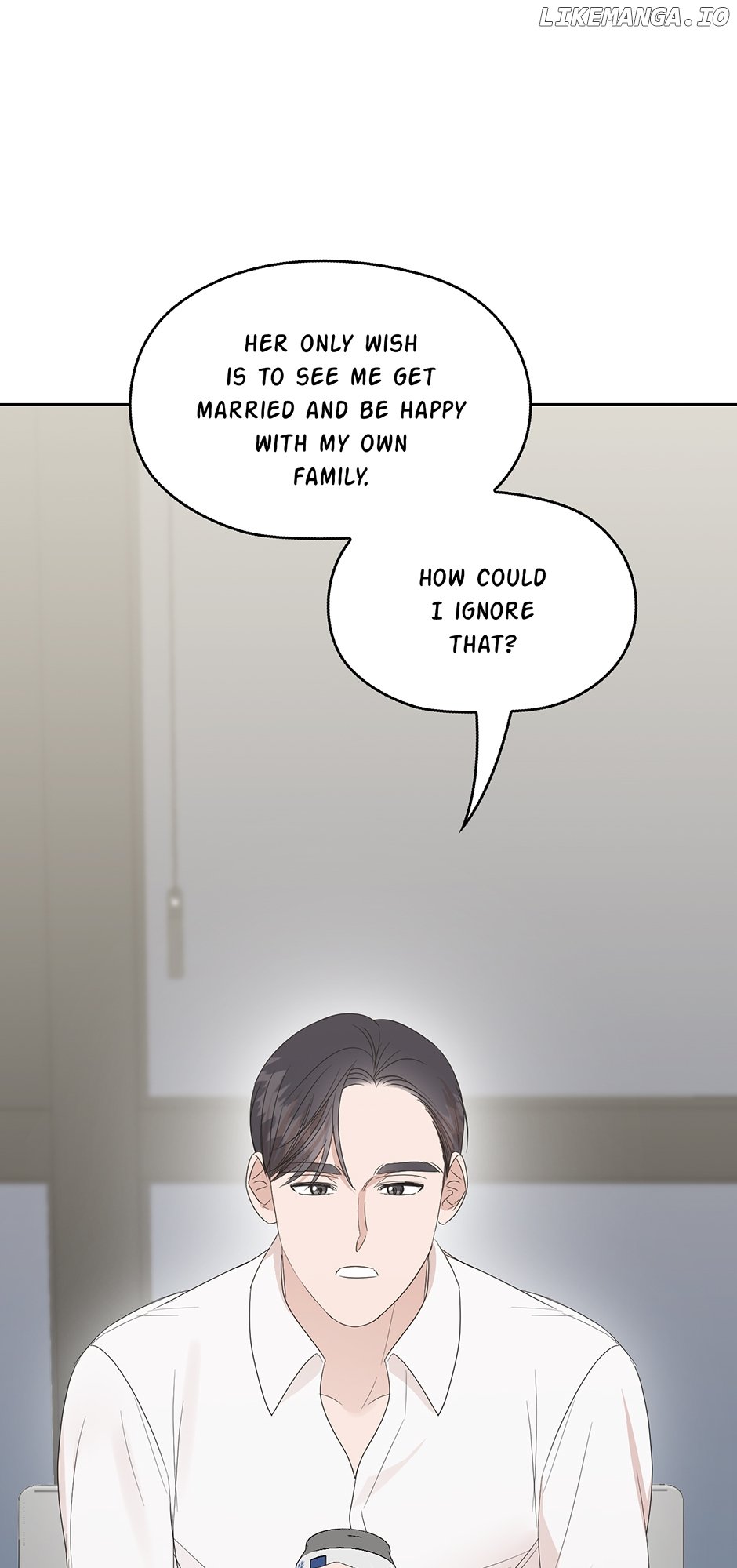 A Sneaky Blind Date [Official] Chapter 14 - page 52