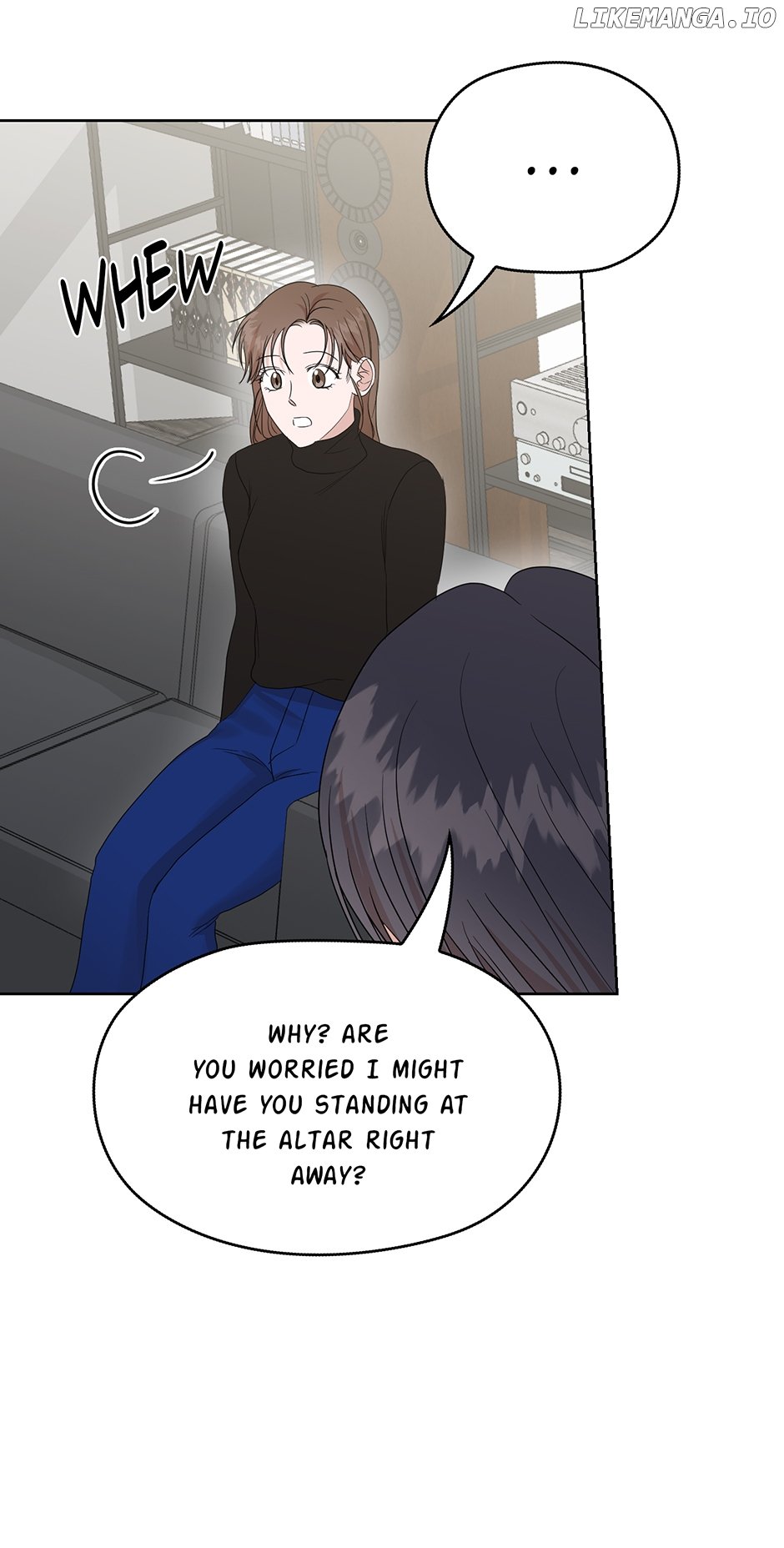 A Sneaky Blind Date [Official] Chapter 14 - page 56