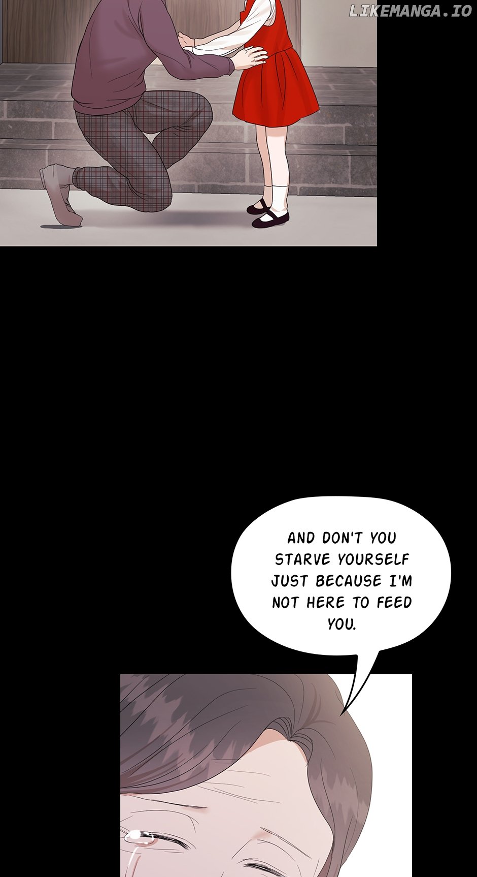 A Sneaky Blind Date [Official] Chapter 7 - page 52