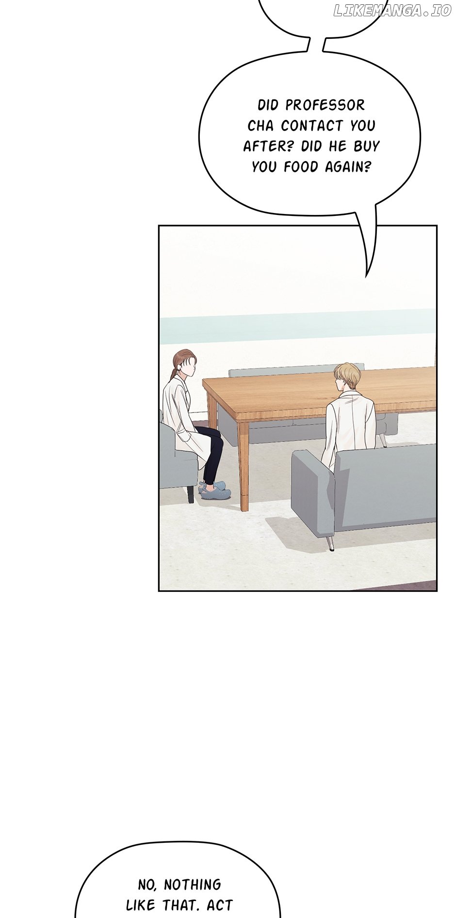 A Sneaky Blind Date [Official] Chapter 7 - page 69