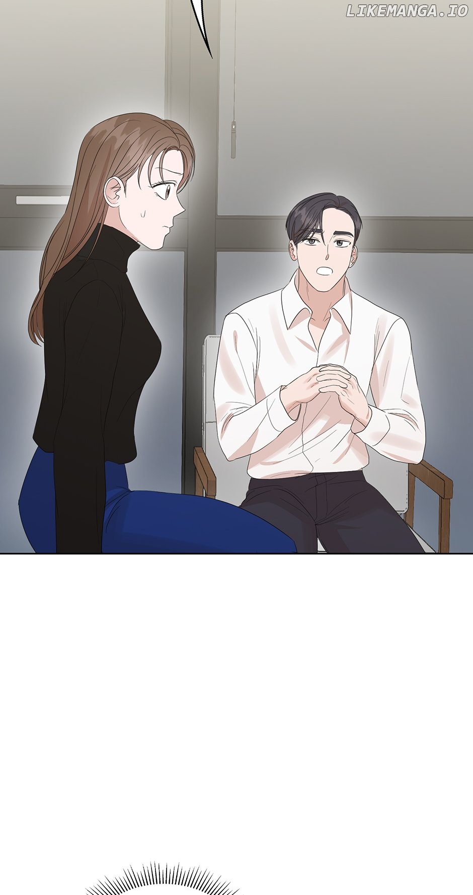 A Sneaky Blind Date [Official] Chapter 15 - page 4