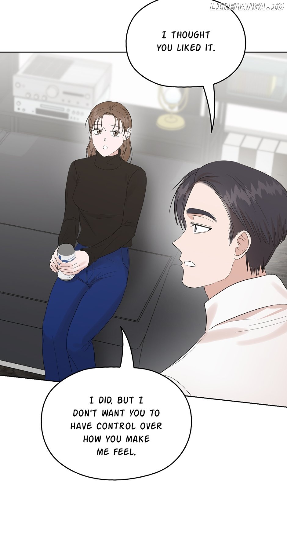 A Sneaky Blind Date [Official] Chapter 15 - page 62