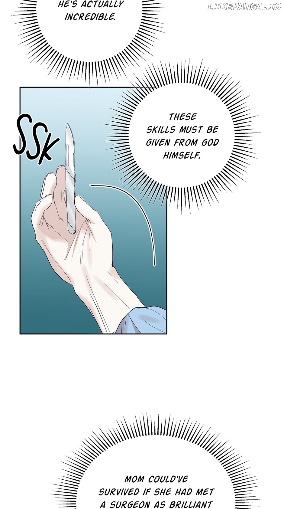 A Sneaky Blind Date [Official] Chapter 8 - page 64