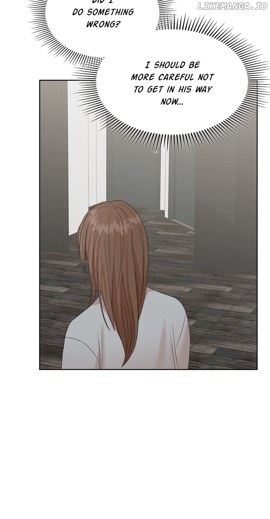 A Sneaky Blind Date [Official] Chapter 16 - page 27