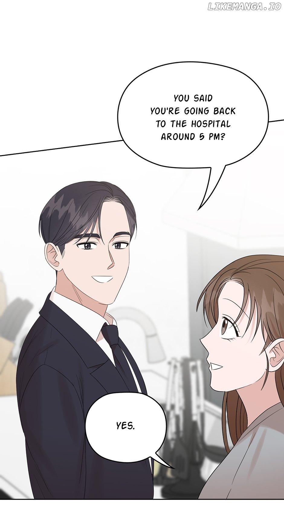 A Sneaky Blind Date [Official] Chapter 16 - page 37