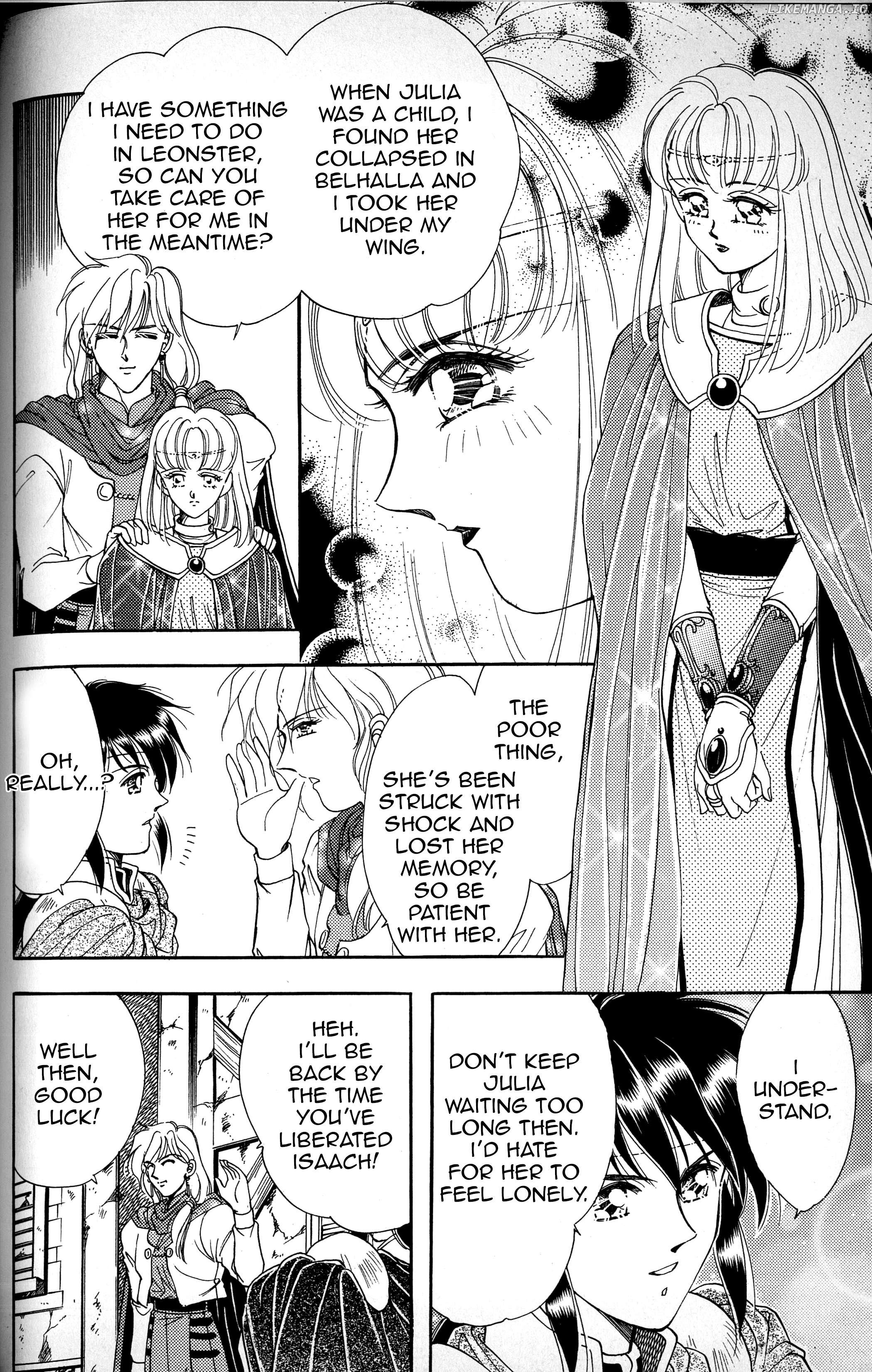 Fire Emblem - Genealogy of the Holy War - Those Who Inherit the Light Chapter 2 - page 38