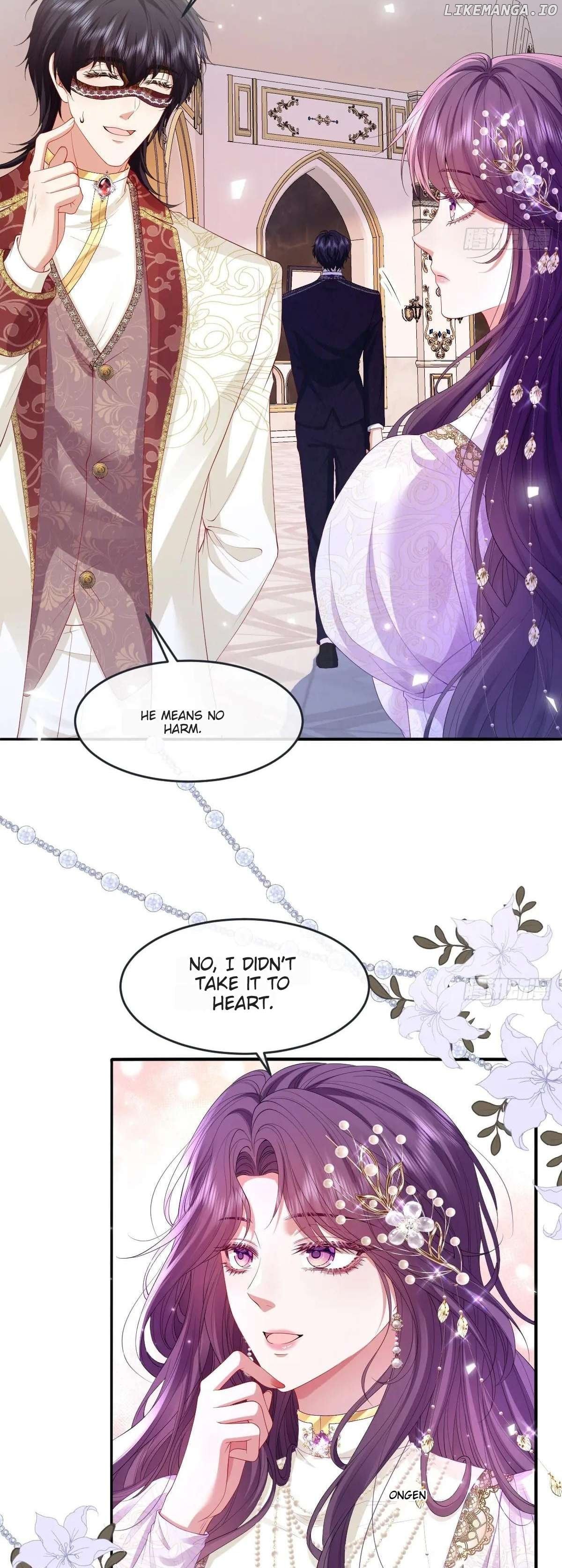 Confessing My Love to Him, the Treacherous One Chapter 3 - page 11