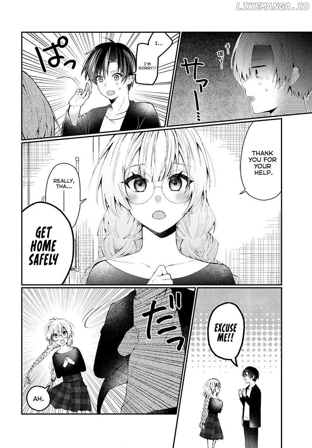 Naze ka S-kyuu Bijotachi no Wadai ni Ore ga Agaru Ken Chapter 1 - page 25