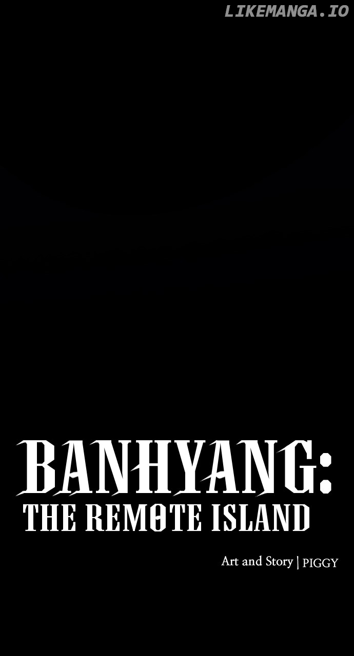 Banhyang: The Remote Island Chapter 1 - page 37