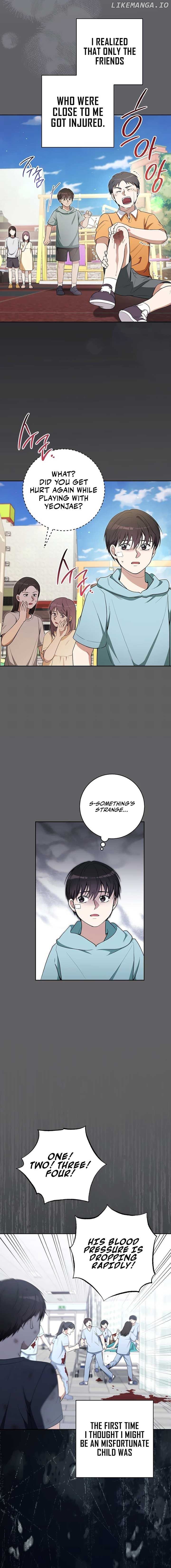 The Genius Actor Who Brings Misfortune Chapter 1 - page 17