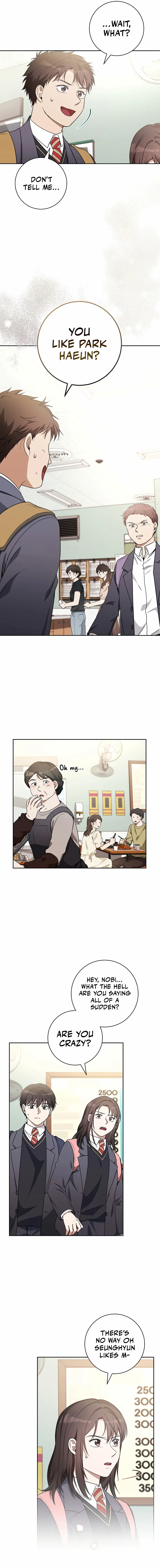 The Genius Actor Who Brings Misfortune Chapter 16 - page 7