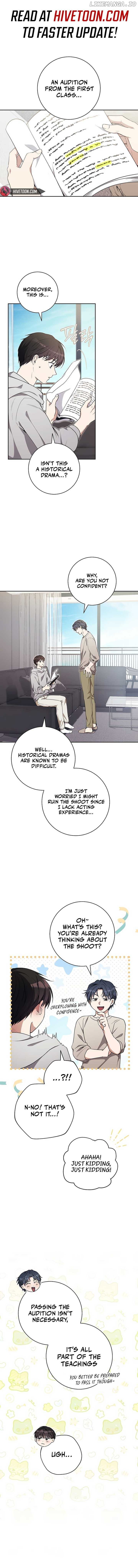 The Genius Actor Who Brings Misfortune Chapter 15 - page 1