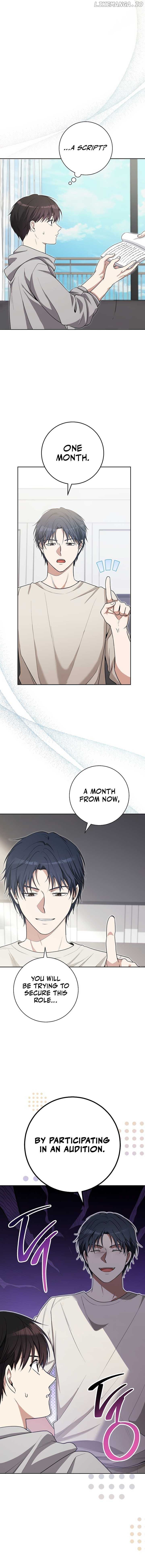 The Genius Actor Who Brings Misfortune Chapter 14 - page 14