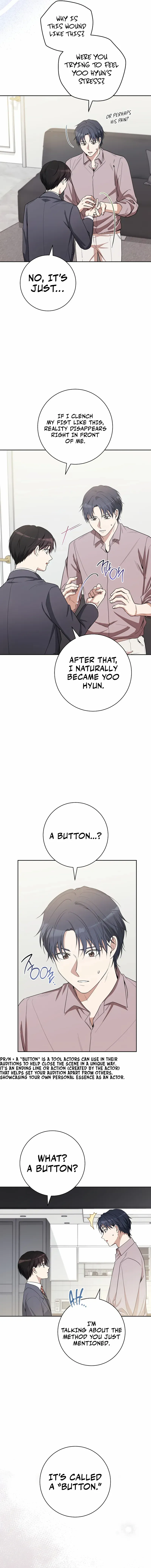 The Genius Actor Who Brings Misfortune Chapter 19 - page 4