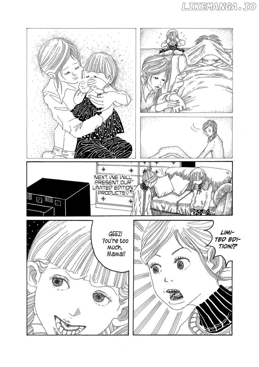 TV SHOPPING Chapter 1 - page 9