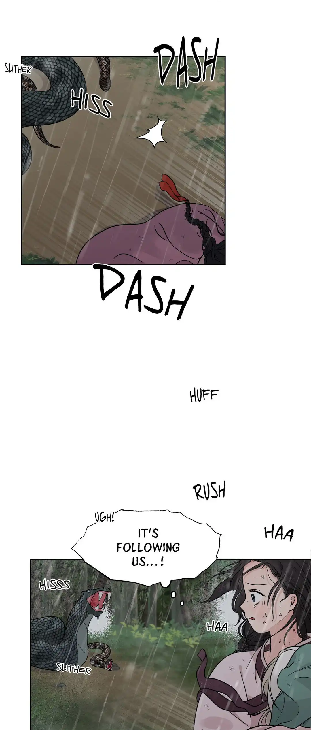 From Rain and Ash Chapter 1 - page 69