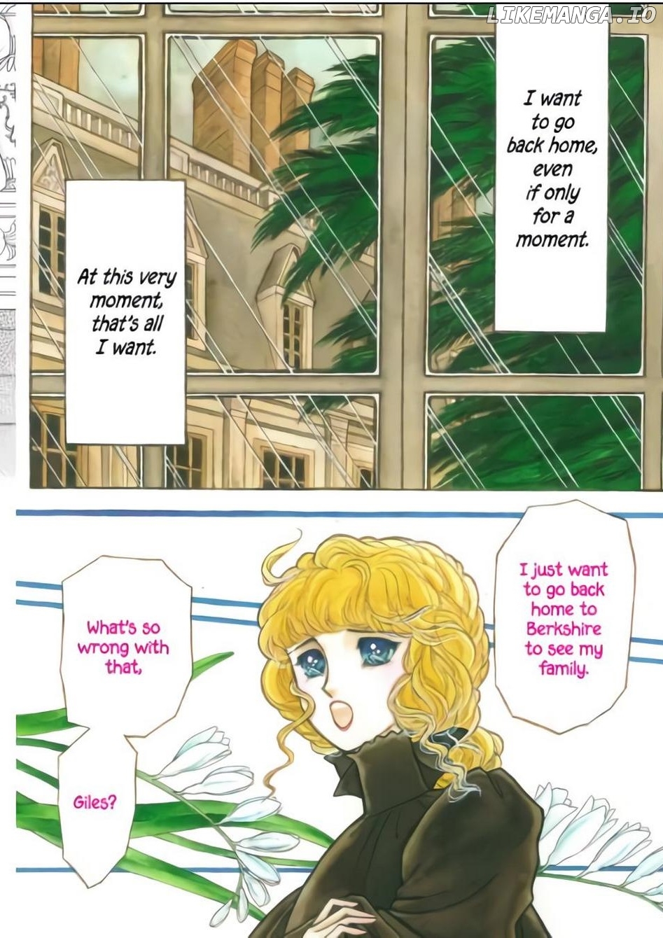 Rosabelle - Manga Chapter 1 - page 6