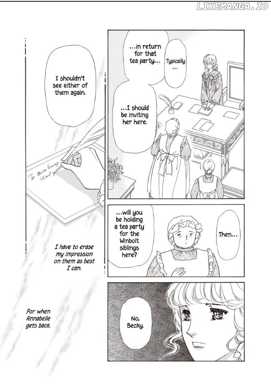 Rosabelle - Manga Chapter 10 - page 10