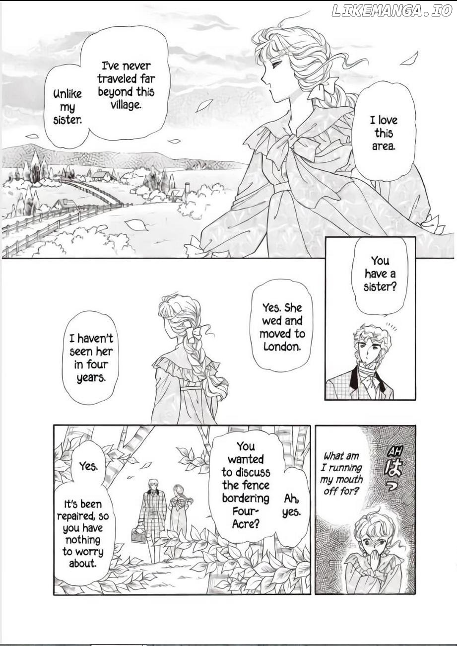 Rosabelle - Manga Chapter 3 - page 2