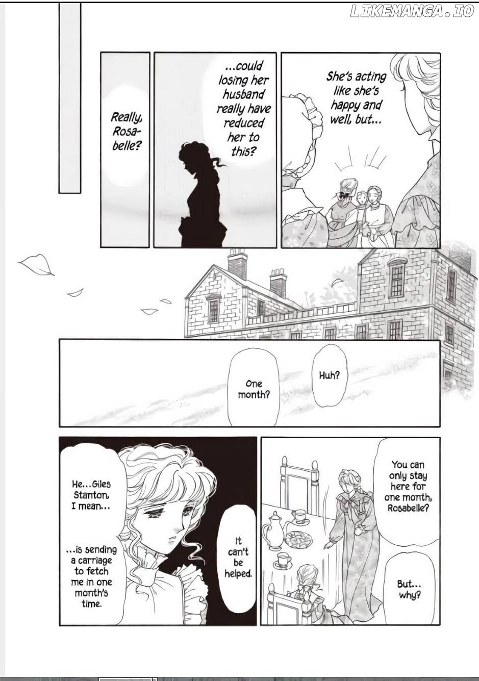 Rosabelle - Manga Chapter 4 - page 6