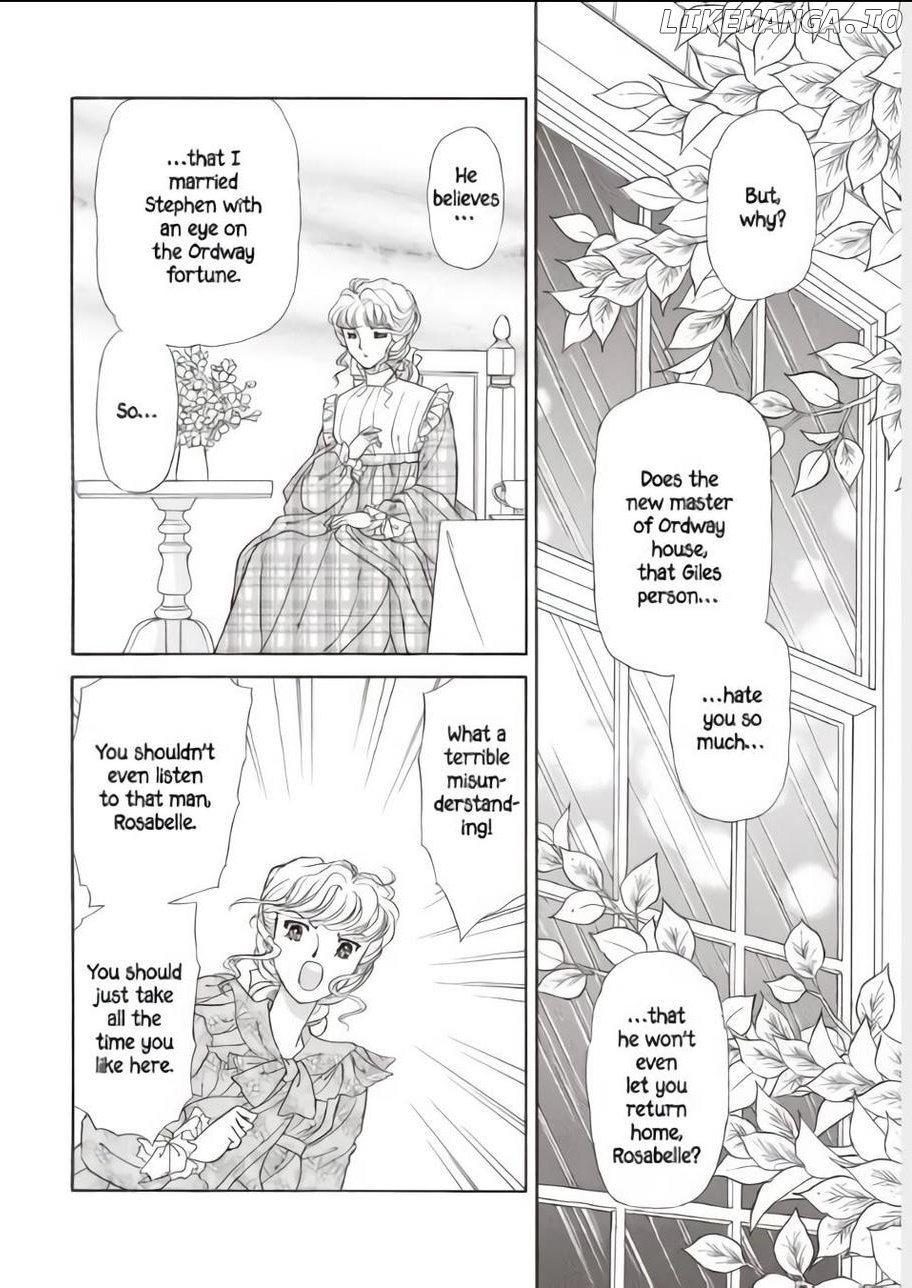 Rosabelle - Manga Chapter 4 - page 7