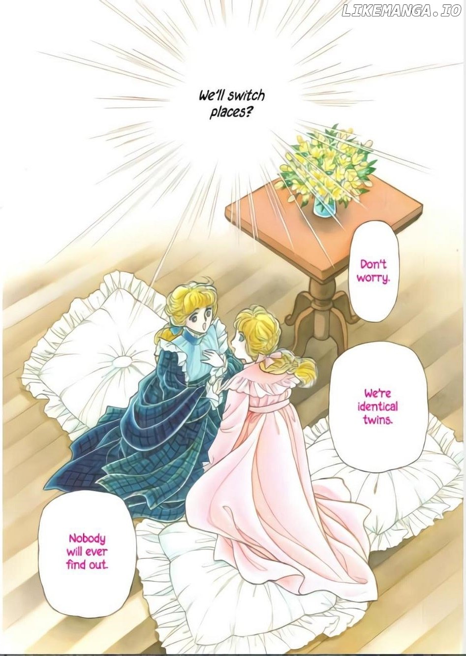 Rosabelle - Manga Chapter 5 - page 2