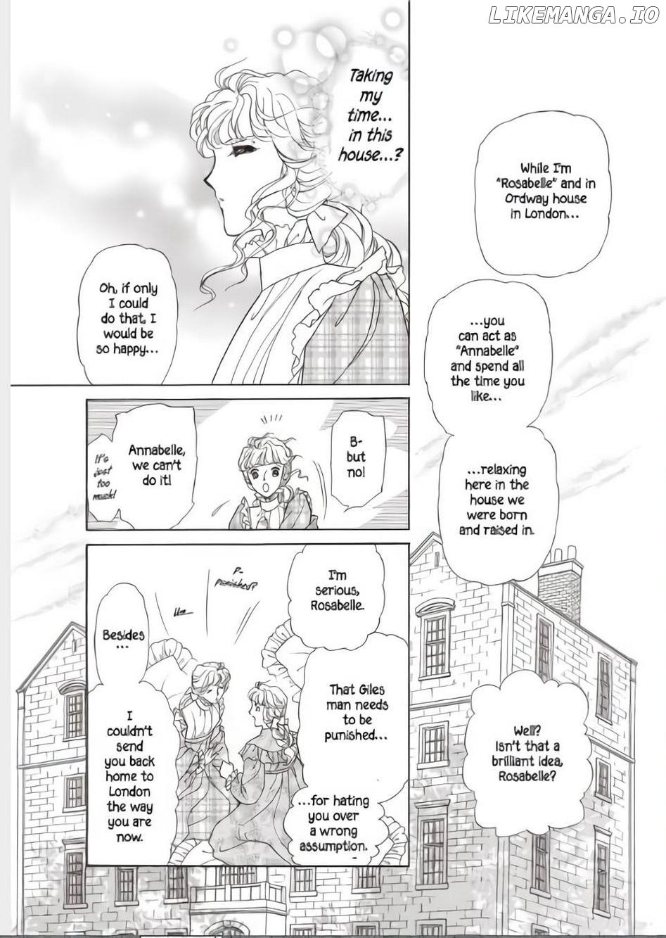 Rosabelle - Manga Chapter 5 - page 3