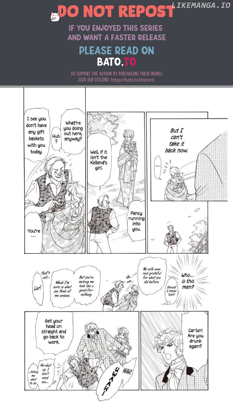 Rosabelle - Manga Chapter 7 - page 1