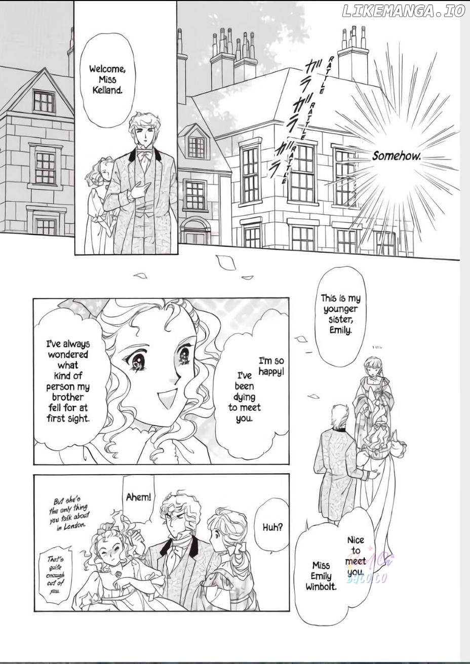 Rosabelle - Manga Chapter 8 - page 2