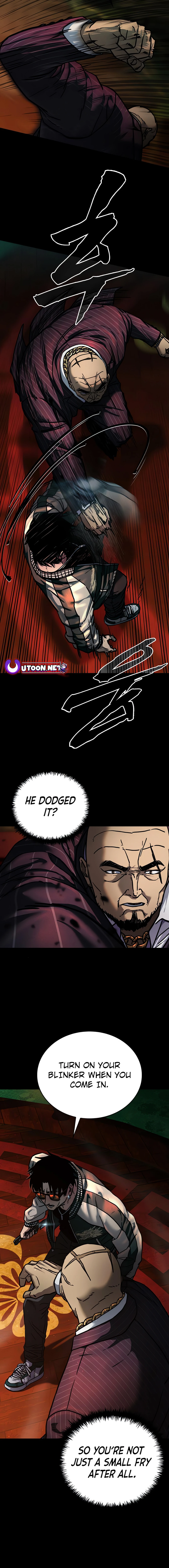 Nine Dragons: COPÓKA Chapter 5 - page 6