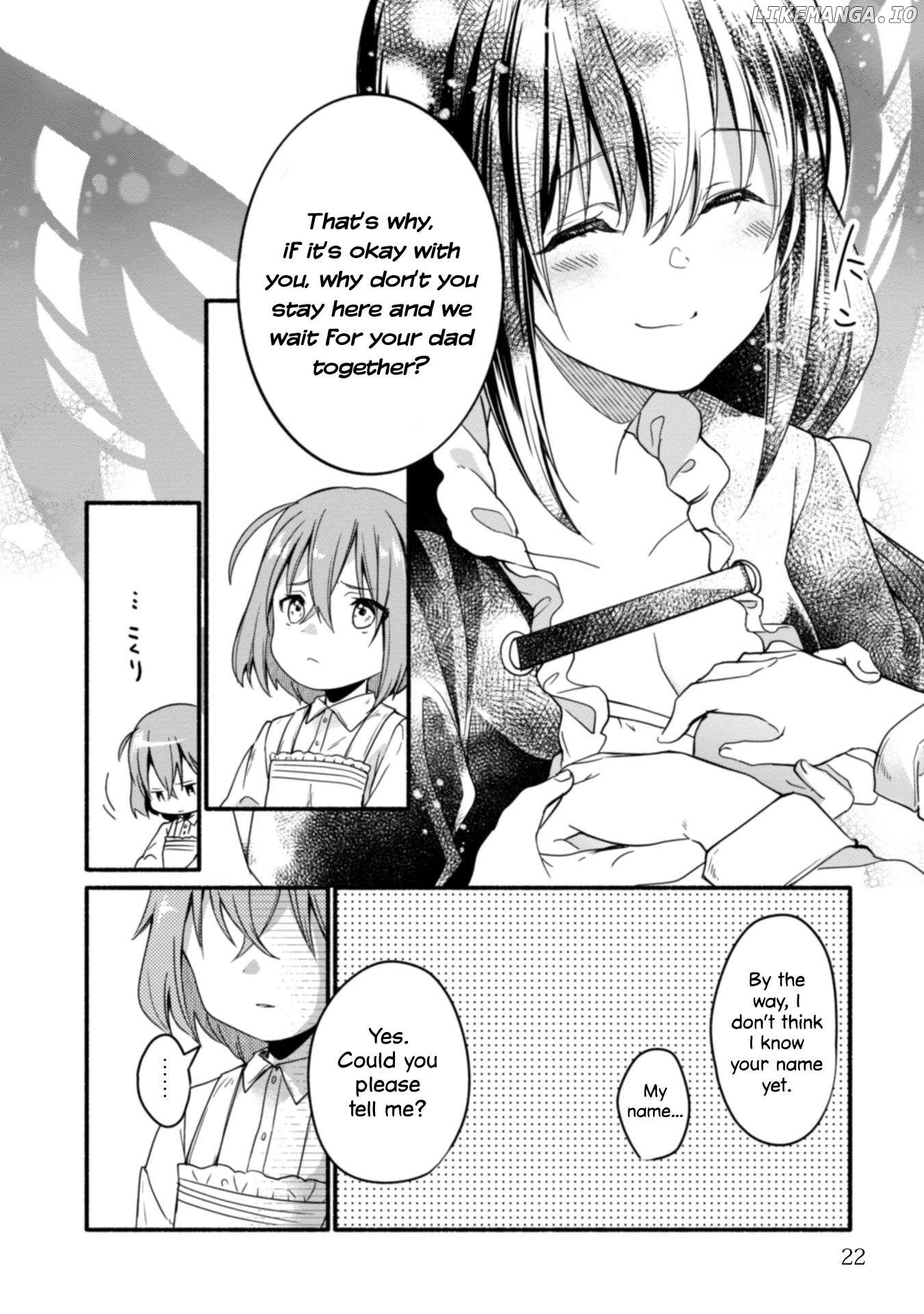 Kenja no Deshi wo Nanoru Kenja ~Mariana no Tooki Hi~ Chapter 1 - page 20