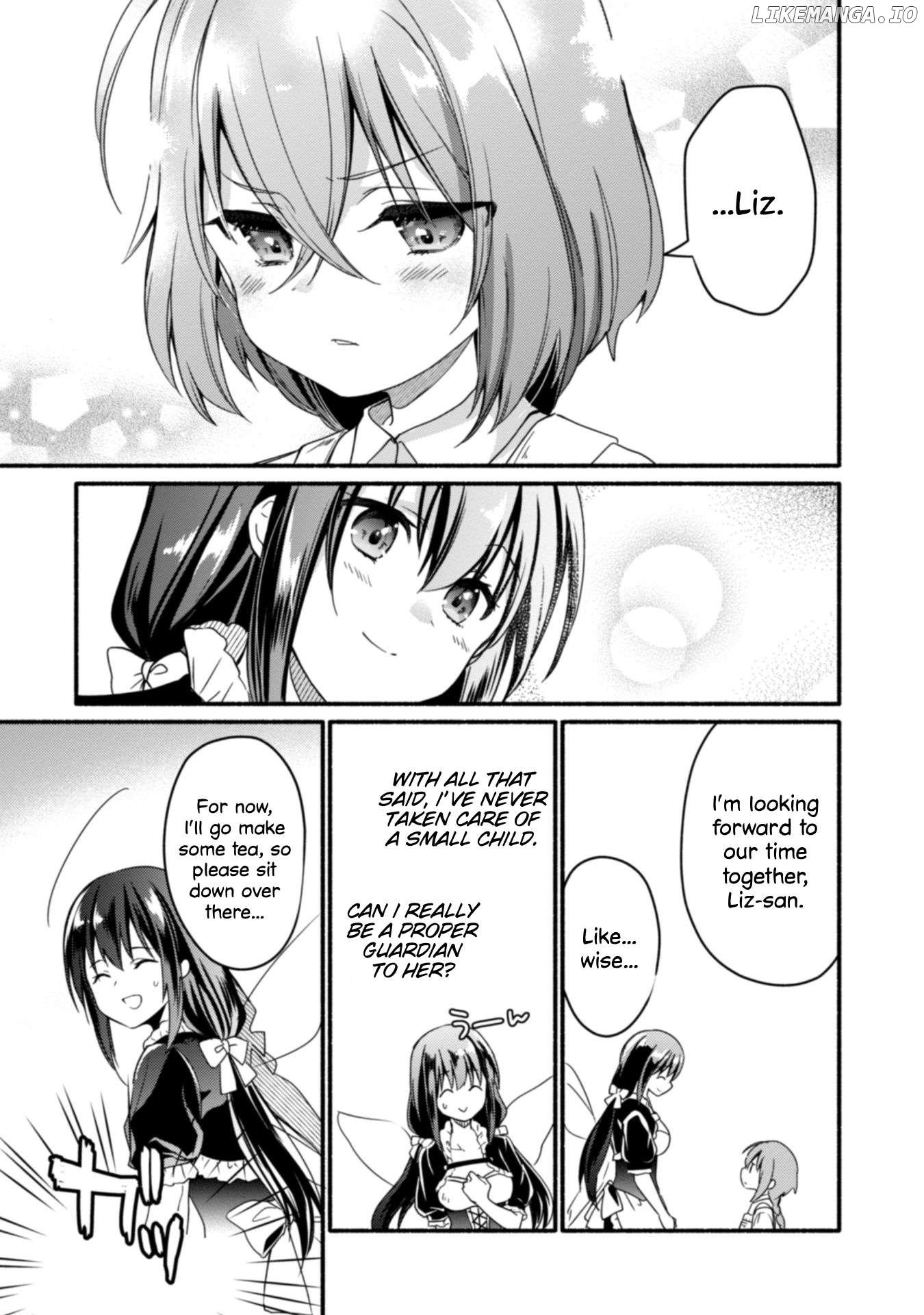 Kenja no Deshi wo Nanoru Kenja ~Mariana no Tooki Hi~ Chapter 1 - page 21