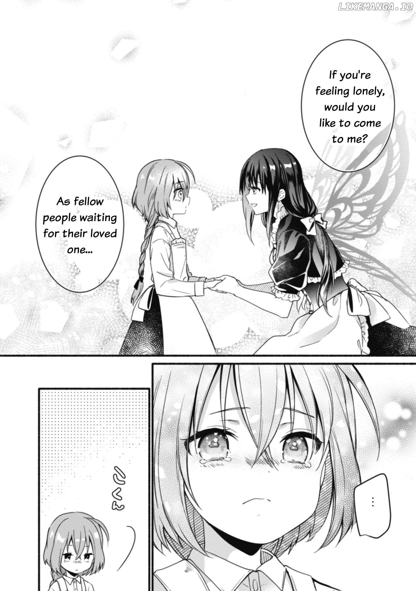 Kenja no Deshi wo Nanoru Kenja ~Mariana no Tooki Hi~ Chapter 1 - page 30